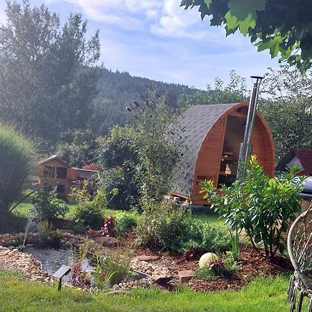 فيلا Bergfeldhof Haingrund المظهر الخارجي الصورة