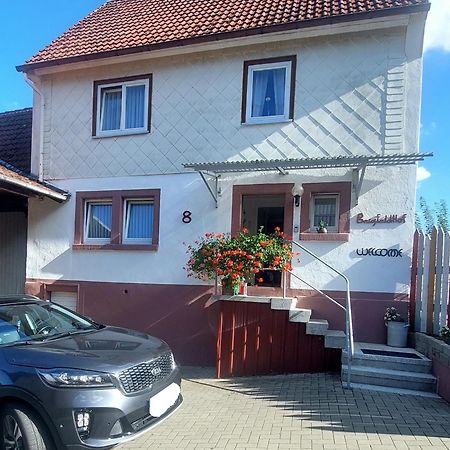 فيلا Bergfeldhof Haingrund المظهر الخارجي الصورة