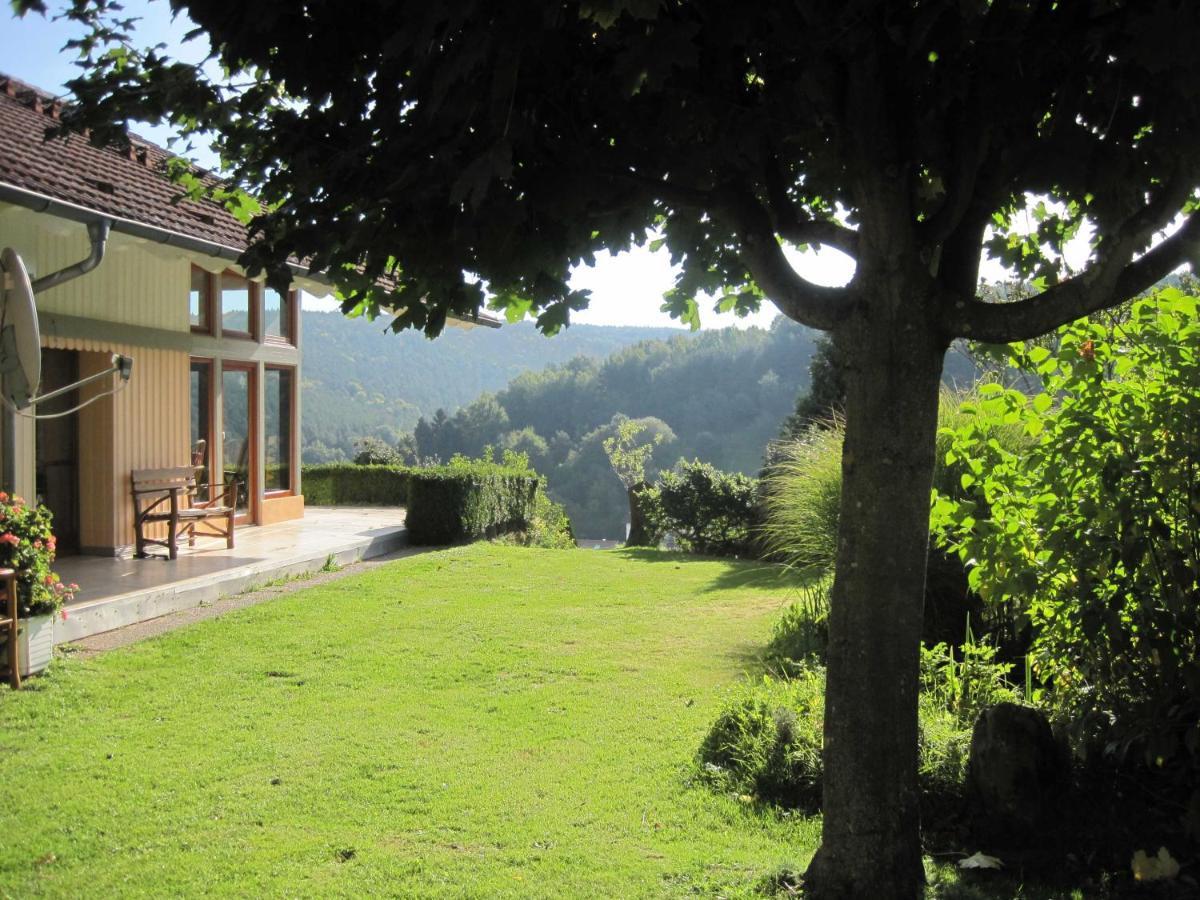 فيلا Bergfeldhof Haingrund المظهر الخارجي الصورة