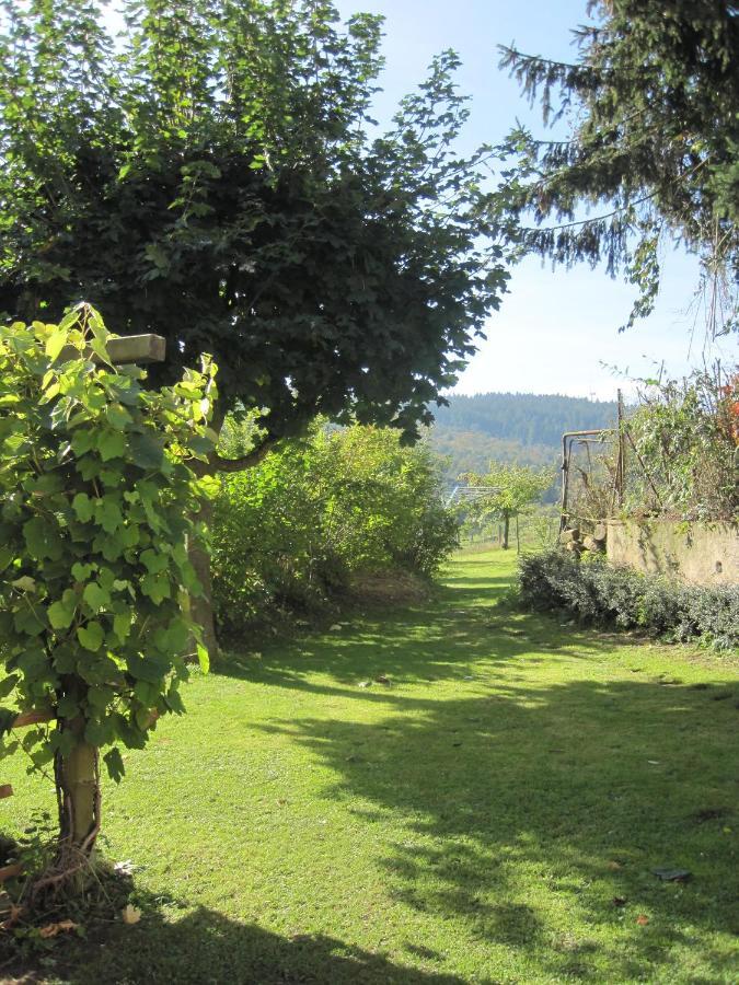فيلا Bergfeldhof Haingrund المظهر الخارجي الصورة