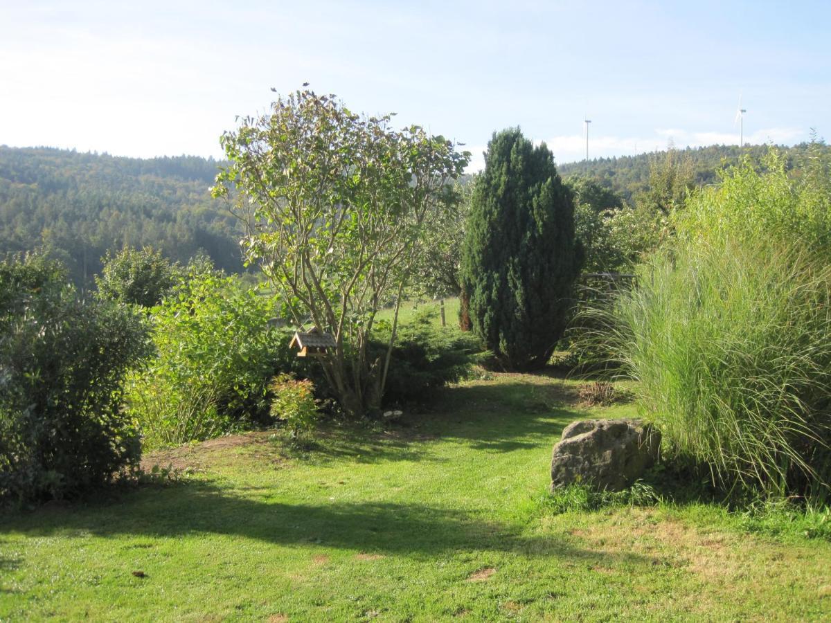 فيلا Bergfeldhof Haingrund المظهر الخارجي الصورة
