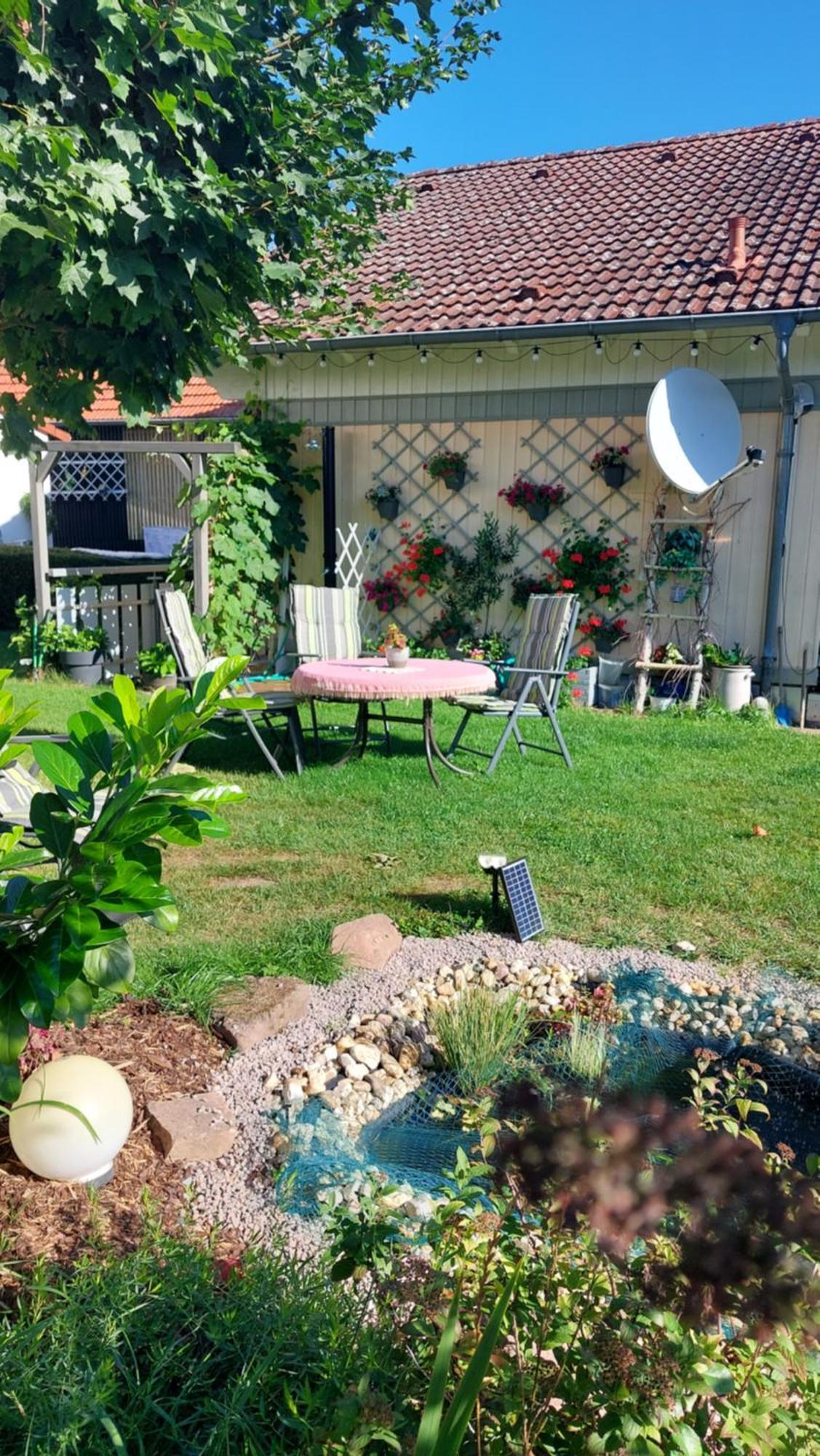 فيلا Bergfeldhof Haingrund المظهر الخارجي الصورة